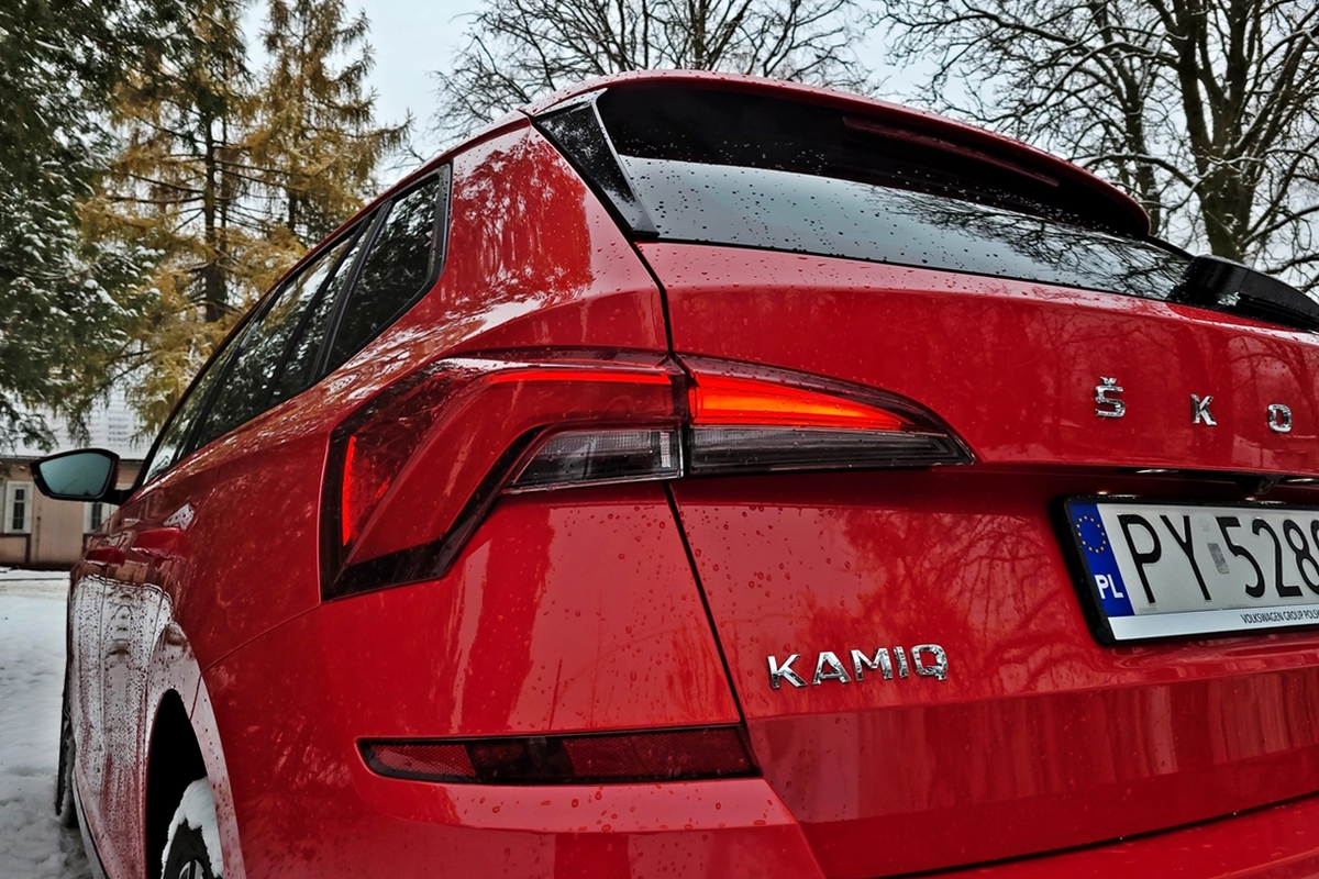 Test: Skoda Kamiq - miejski SUV to nie jest sprzeczność