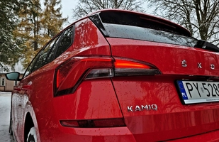 Test: Skoda Kamiq - miejski SUV to nie jest sprzeczność