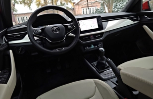 Test: Skoda Kamiq - miejski SUV to nie jest sprzeczność