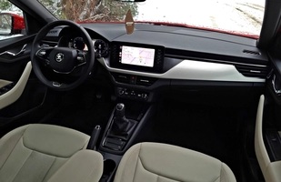 Test: Skoda Kamiq - miejski SUV to nie jest sprzeczność