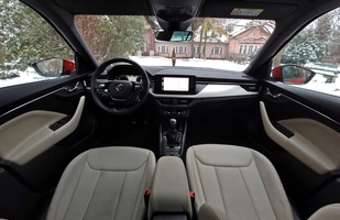 Test: Skoda Kamiq - miejski SUV to nie jest sprzeczność