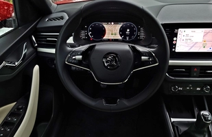 Test: Skoda Kamiq - miejski SUV to nie jest sprzeczność