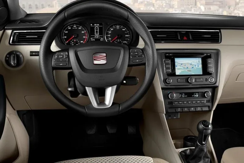 Nowy Seat Toledo