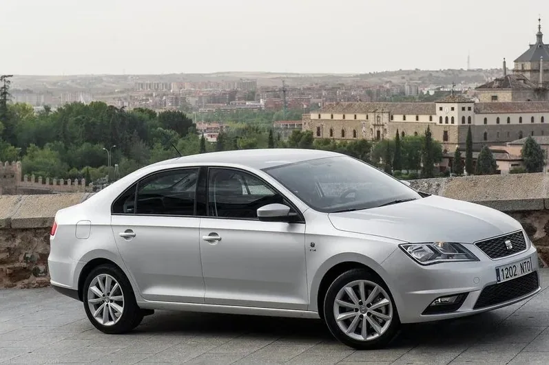 Nowy Seat Toledo