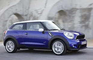 Mini Paceman. Prawie jak BMW X1? — zdjęcie 2