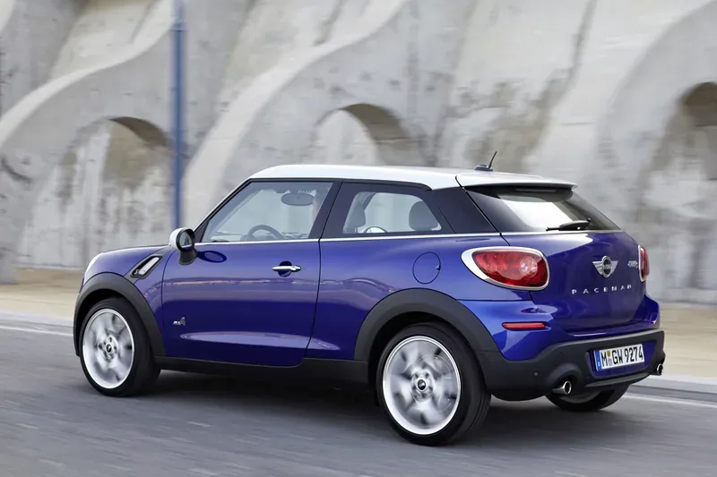 Mini Paceman