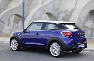 Mini Paceman. Prawie jak BMW X1? — zdjęcie 3