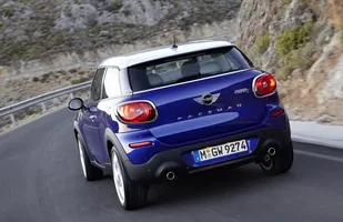 Mini Paceman. Prawie jak BMW X1? — zdjęcie 4