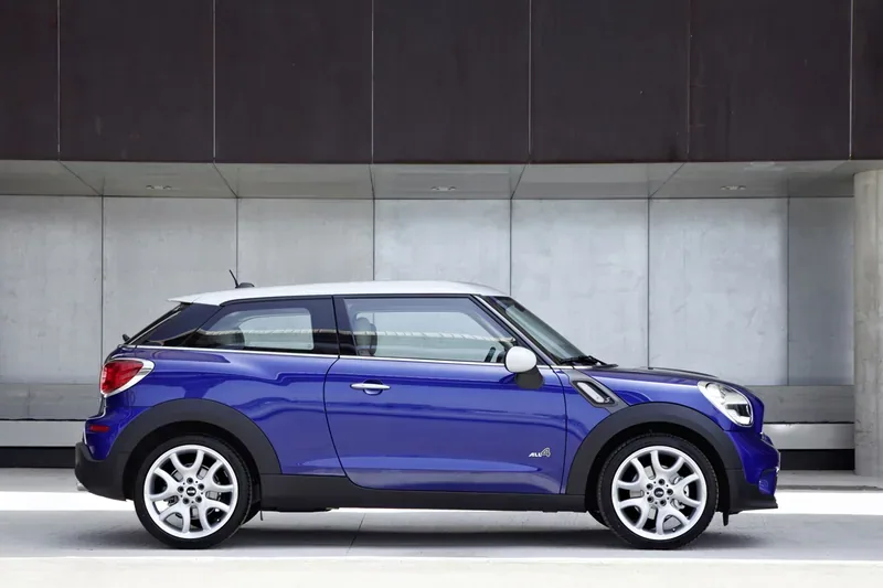 Mini Paceman