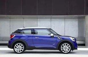 Mini Paceman. Prawie jak BMW X1? — zdjęcie 5