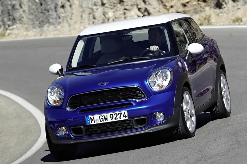 Mini Paceman