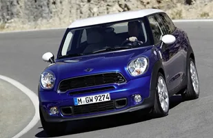 Mini Paceman. Prawie jak BMW X1? — zdjęcie 6