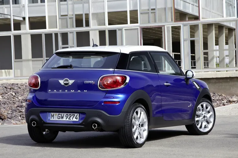 Mini Paceman