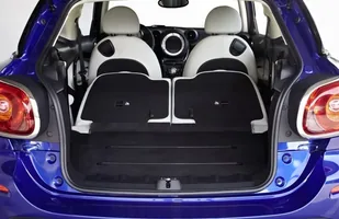 Mini Paceman. Prawie jak BMW X1? — zdjęcie 9