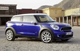 Mini Paceman. Prawie jak BMW X1? — zdjęcie 10