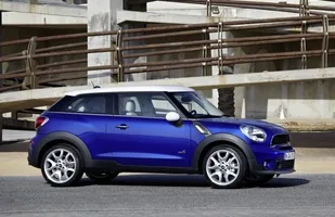 Mini Paceman. Prawie jak BMW X1? — zdjęcie 12