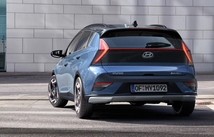 Hyundai Bayon po liftingu