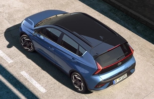 Hyundai Bayon po liftingu