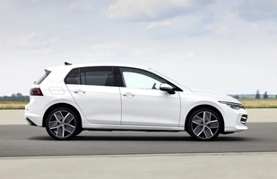 Volkswagen Golf po liftingu