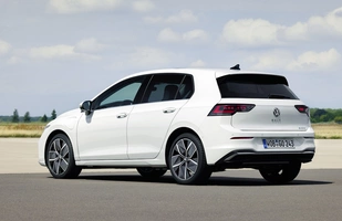 Volkswagen Golf po liftingu