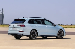 Volkswagen Golf po liftingu