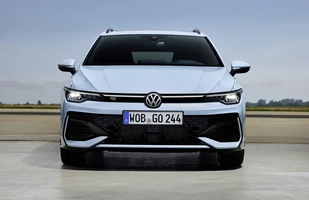 Volkswagen Golf po liftingu