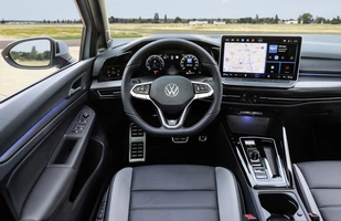 Volkswagen Golf po liftingu