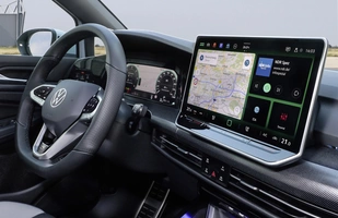 Volkswagen Golf po liftingu