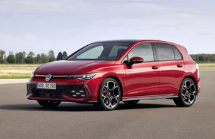 Volkswagen Golf po liftingu