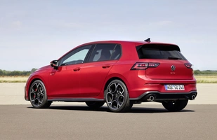 Volkswagen Golf po liftingu