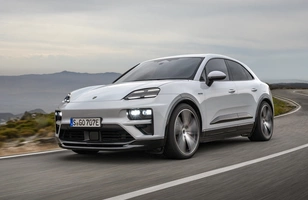 Porsche Macan II. Już tylko elektryczne