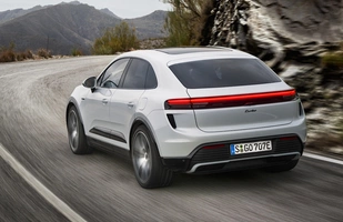 Porsche Macan II. Już tylko elektryczne