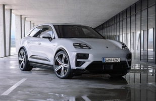 Porsche Macan II. Już tylko elektryczne