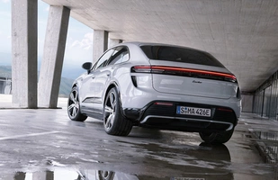 Porsche Macan II. Już tylko elektryczne