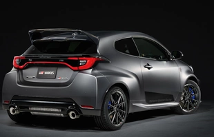 Toyota GR Yaris dwóch wersjach specjalnych