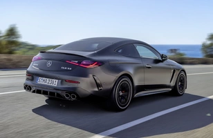Mercedes-AMG CLE 53 4MATIC+. Polskie ceny