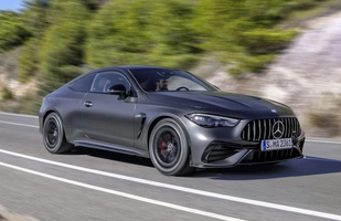 Mercedes-AMG CLE 53 4MATIC+. Polskie ceny
