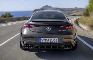 Mercedes-AMG CLE 53 4MATIC+. Polskie ceny