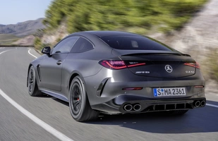 Mercedes-AMG CLE 53 4MATIC+. Polskie ceny