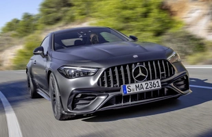 Mercedes-AMG CLE 53 4MATIC+. Polskie ceny