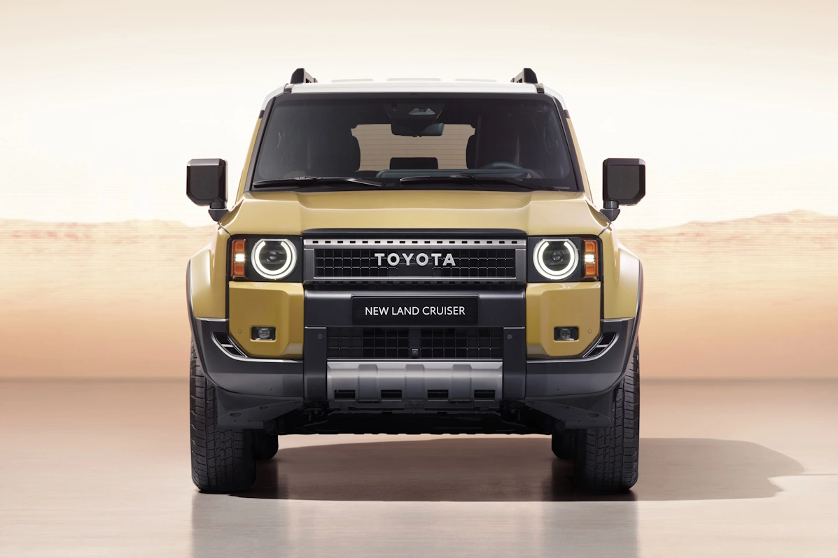 Toyota Land Cruiser nowej generacji. Polskie ceny