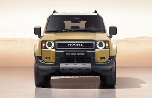 Toyota Land Cruiser nowej generacji. Polskie ceny