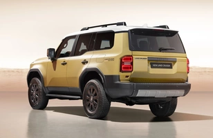 Toyota Land Cruiser nowej generacji. Polskie ceny