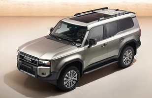 Toyota Land Cruiser nowej generacji. Polskie ceny