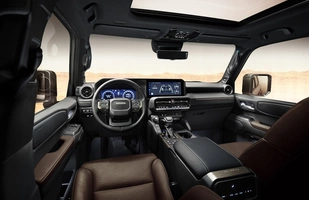 Toyota Land Cruiser nowej generacji. Polskie ceny