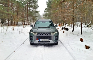 Test: SsangYong Torres – ciekawa mieszanka