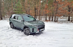 Test: SsangYong Torres – ciekawa mieszanka