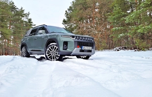 Test: SsangYong Torres – ciekawa mieszanka