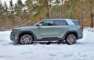 Test: SsangYong Torres – ciekawa mieszanka