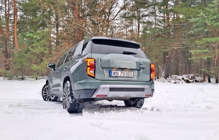 Test: SsangYong Torres – ciekawa mieszanka